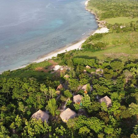 Oro Beach Houses Weetebula Buitenkant foto