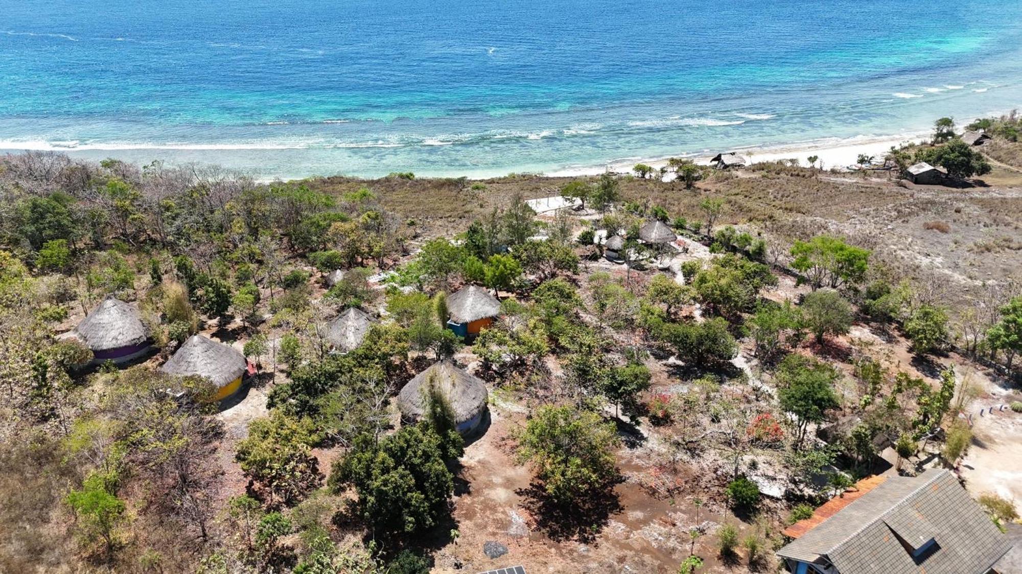 Oro Beach Houses Weetebula Buitenkant foto