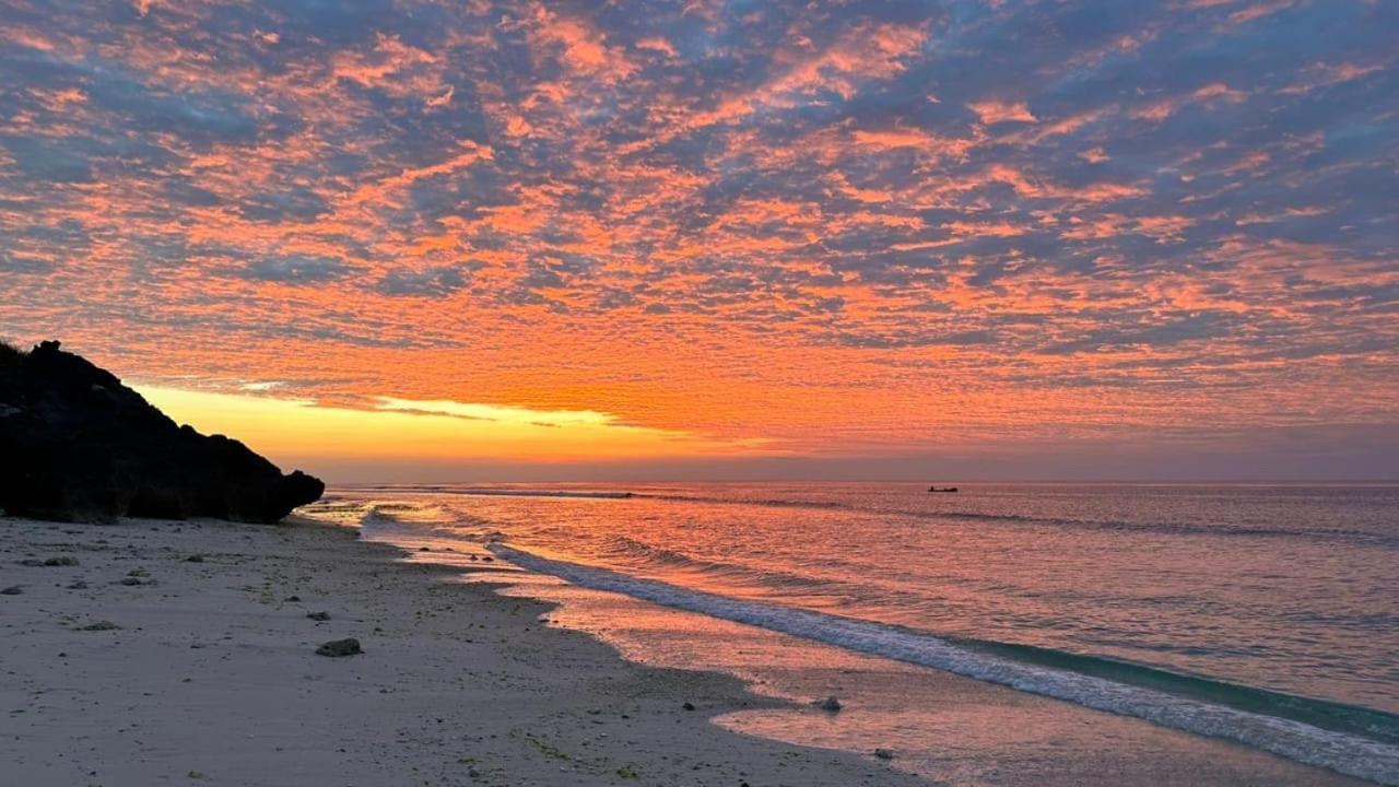 Oro Beach Houses Weetebula Buitenkant foto