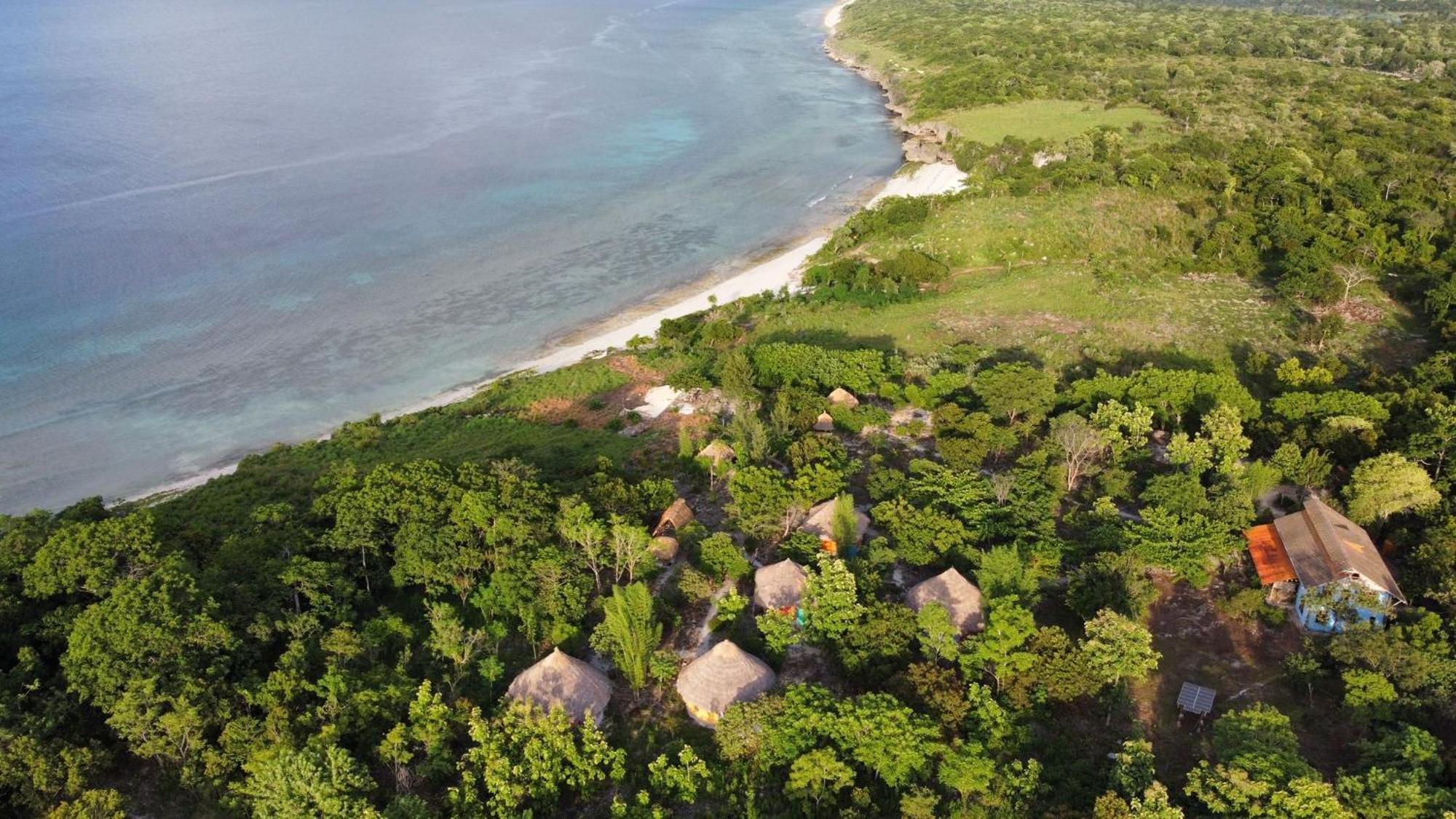 Oro Beach Houses Weetebula Buitenkant foto