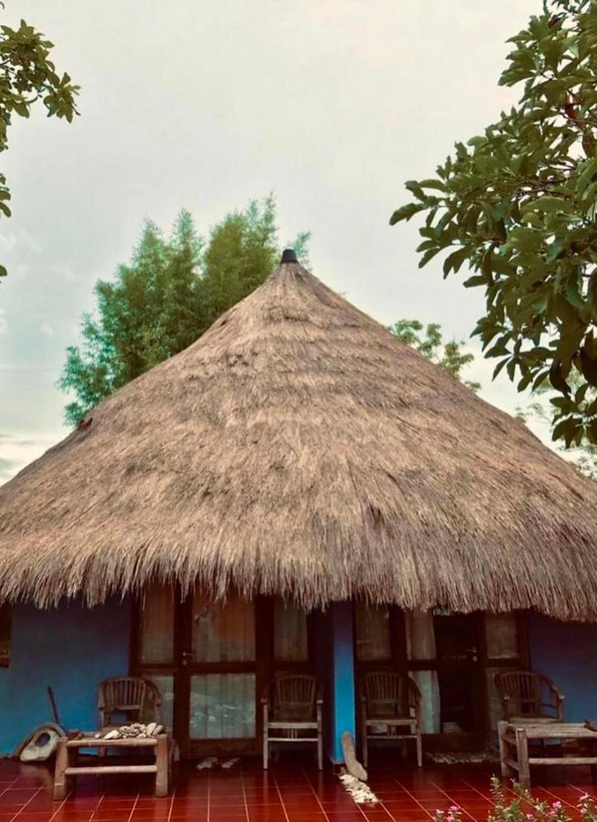 Oro Beach Houses Weetebula Buitenkant foto