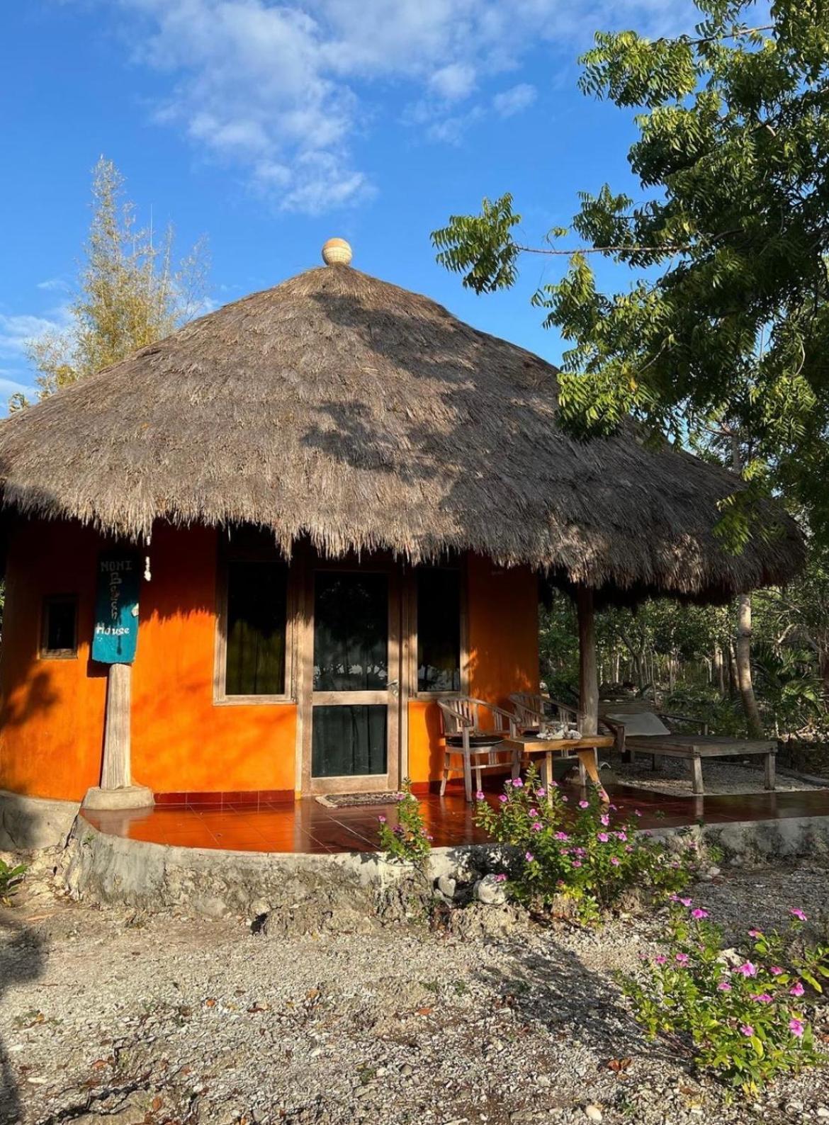 Oro Beach Houses Weetebula Buitenkant foto